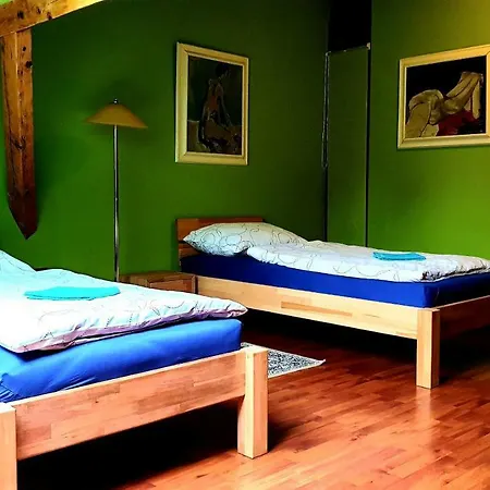 Luxury Oldtown Loft 320m2 On Hlavna Street Appartement