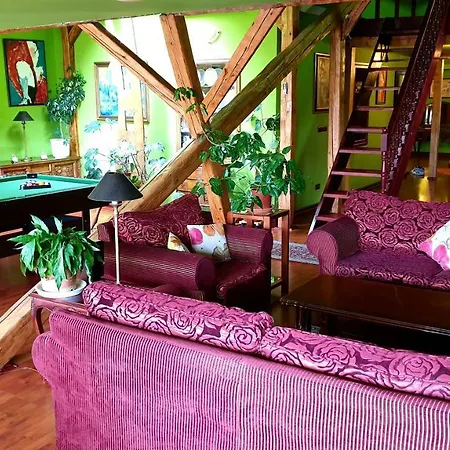 Appartement Luxury Oldtown Loft 320m2 On Hlavna Street *