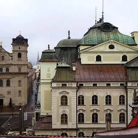 Luxury Oldtown Loft 320m2 On Hlavná Street Košice