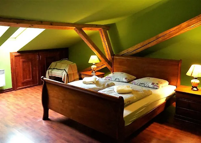 Apartmán Luxury Oldtown Loft 320m2 On Hlavna Street